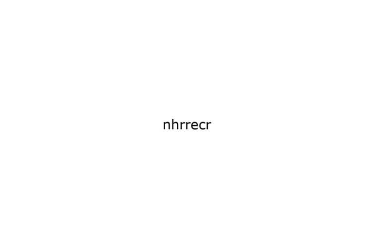 nhrrecr