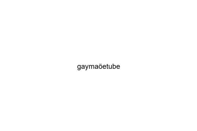 gaymaetube