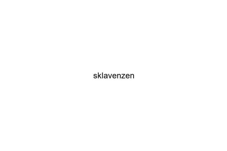 sklavenzen