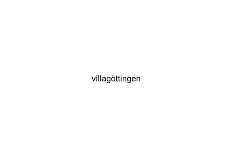 villagttingen