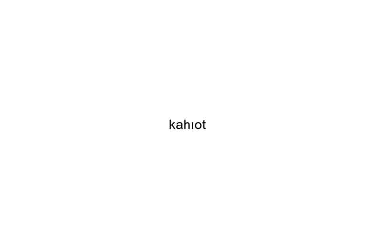 kahot