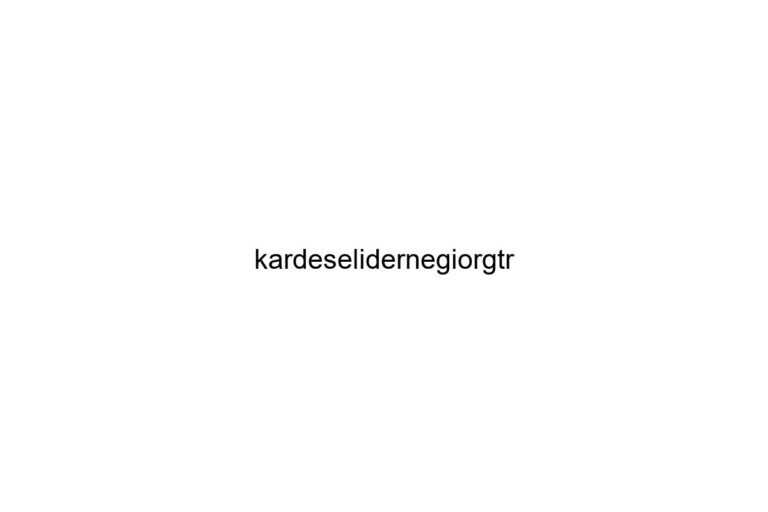 kardeselidernegiorgtr