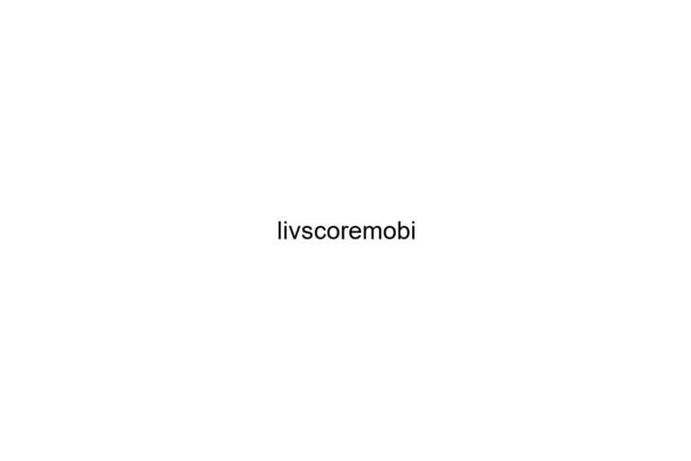 livscoremobi