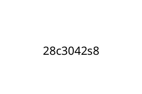 28c3042s8