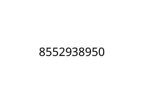 8552938950