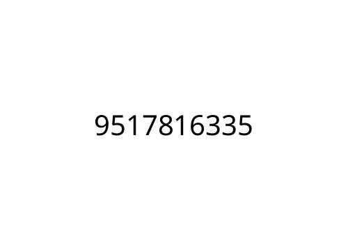 9517816335