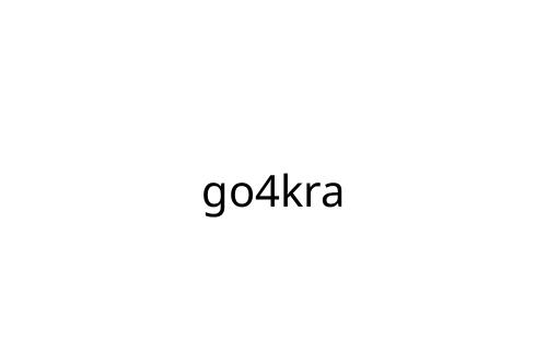 go4kra