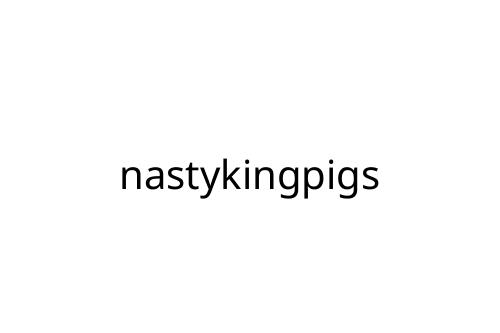 nastykingpigs