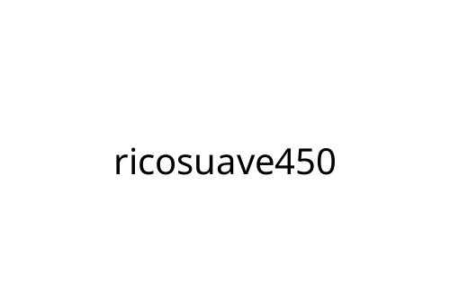 ricosuave450