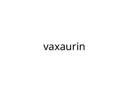 vaxaurin
