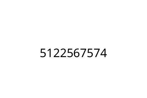 5122567574