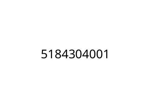 5184304001