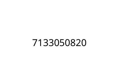 7133050820