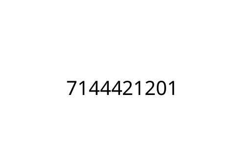 7144421201