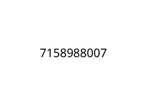 7158988007