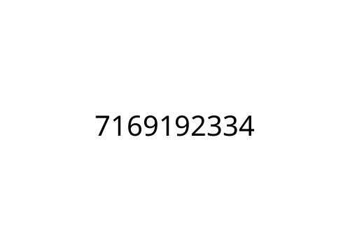 7169192334