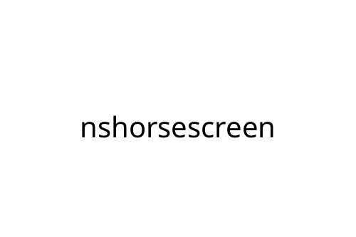 nshorsescreen