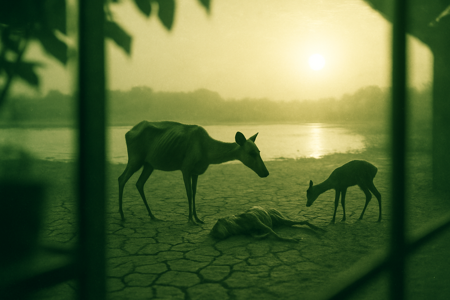 climate change impact on pets