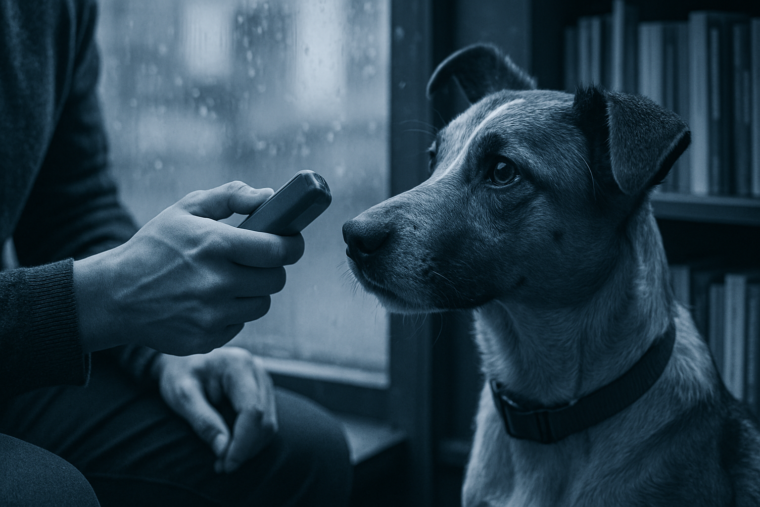 pet training for busy people