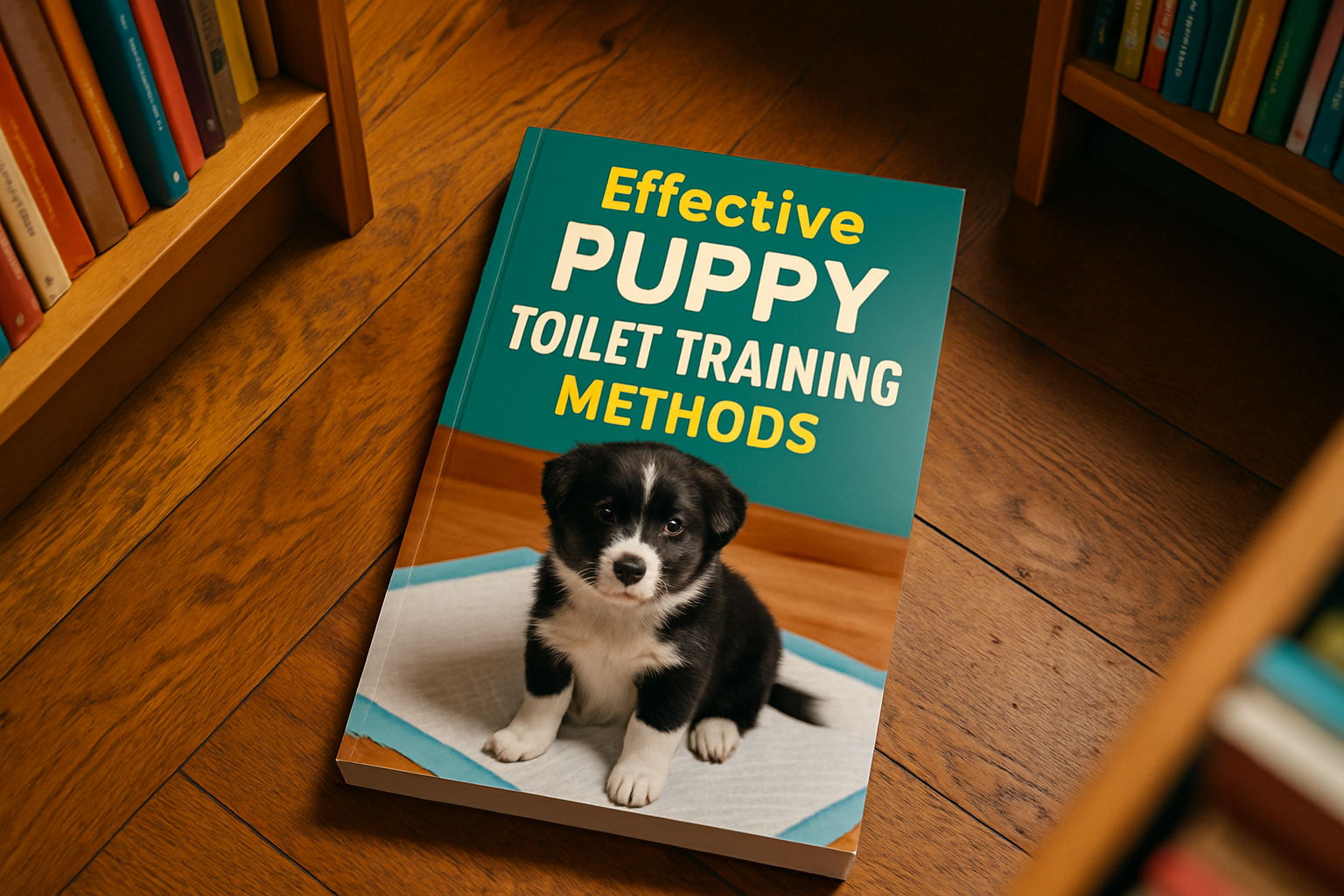 puppy potty training tips