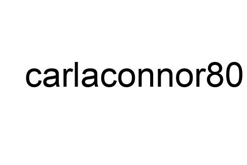 carlaconnor80