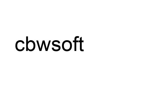cbwsoft