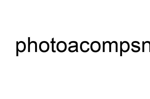 photoacompsnhante