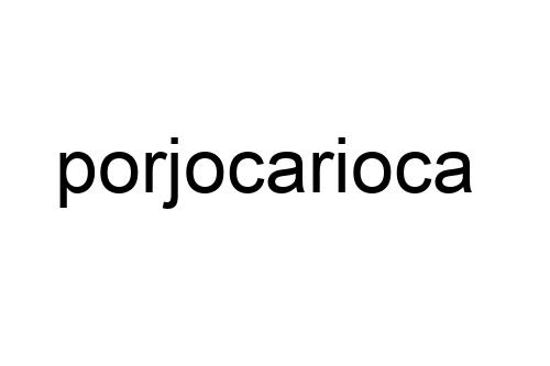 porjocarioca