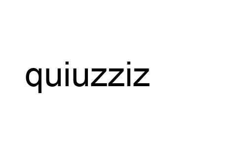 quiuzziz