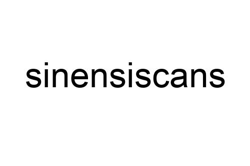 sinensiscans