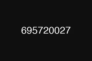 695720027