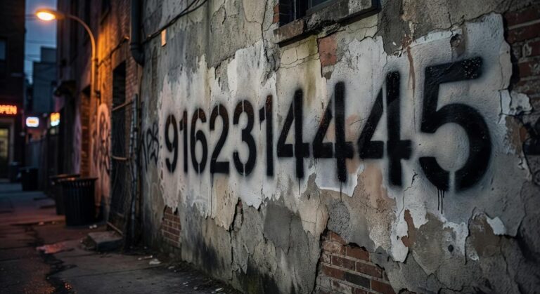 9162314445