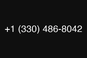 +1 (330) 486-8042