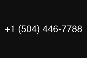 +1 (504) 446-7788