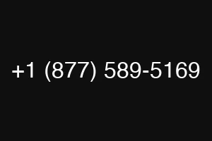 +1 (877) 589-5169