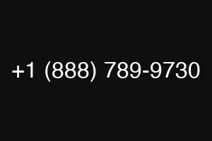 +1 (888) 789-9730