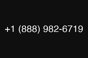 +1 (888) 982-6719