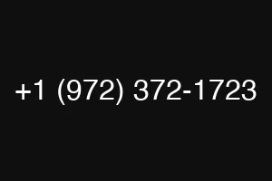 +1 (972) 372-1723