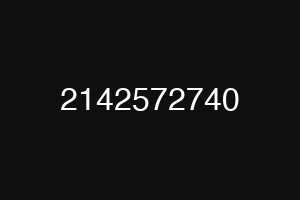 2142572740