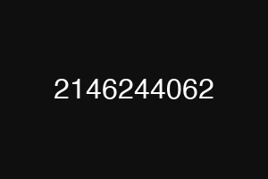 2146244062