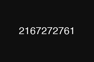 2167272761