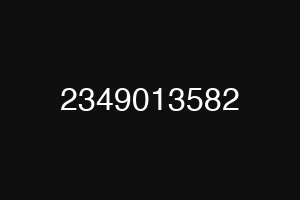 2349013582