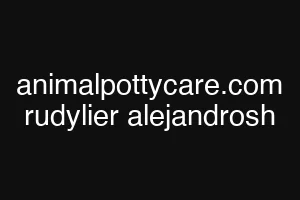 animalpottycare.com rudylier alejandrosh